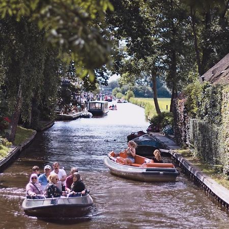 Gieters Grietje Villa Giethoorn Exterior photo