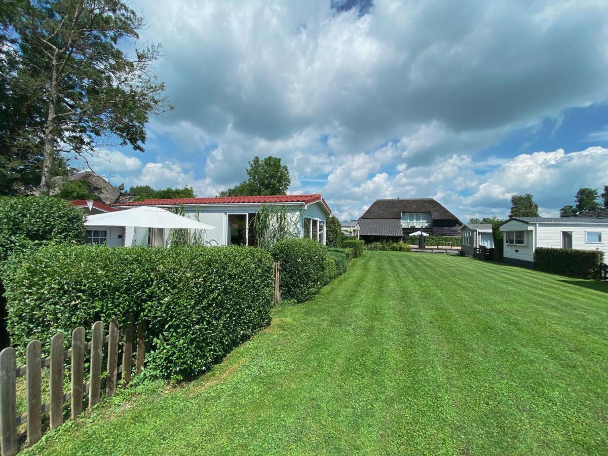 Gieters Grietje Villa Giethoorn Exterior photo