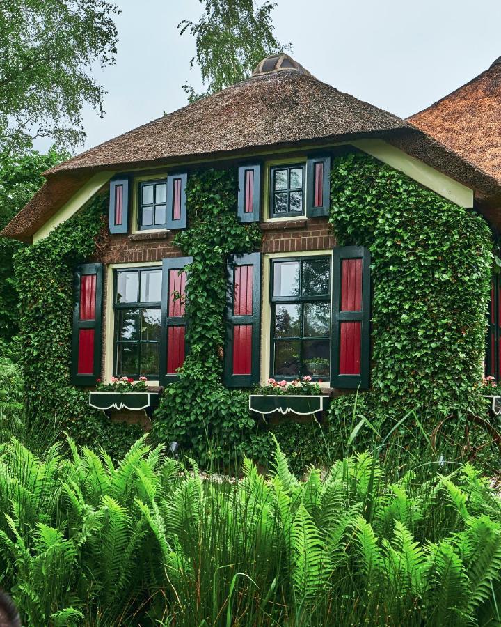 Gieters Grietje Villa Giethoorn Exterior photo