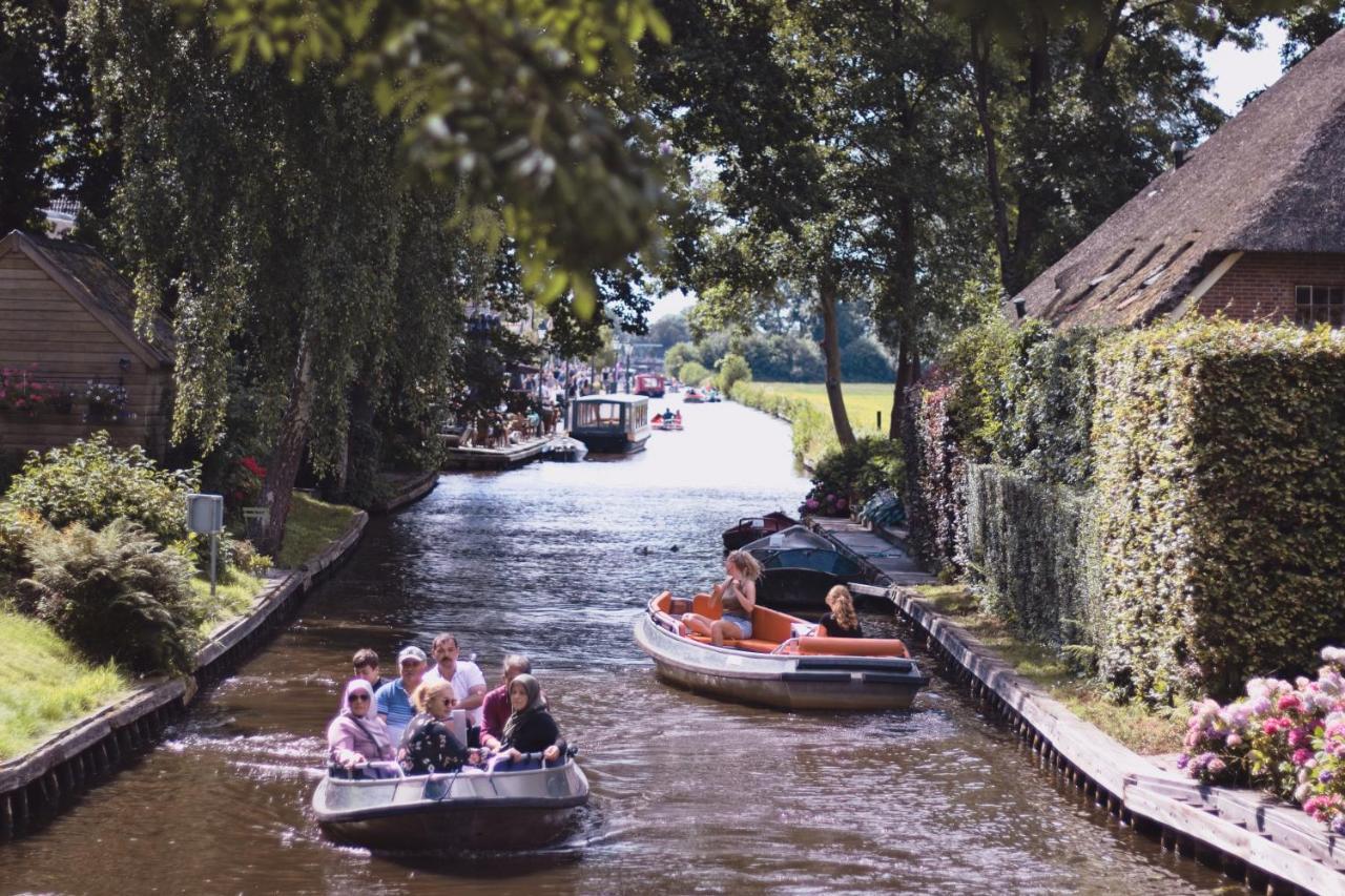 Gieters Grietje Villa Giethoorn Exterior photo